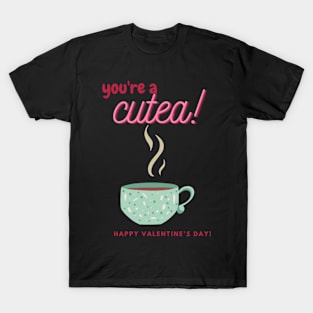 Tea Valentine T-Shirt